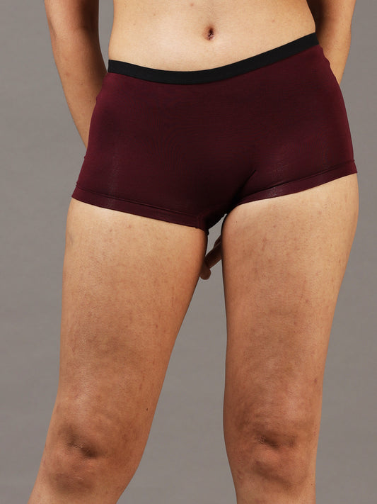 Women Masseto Boy Shorts