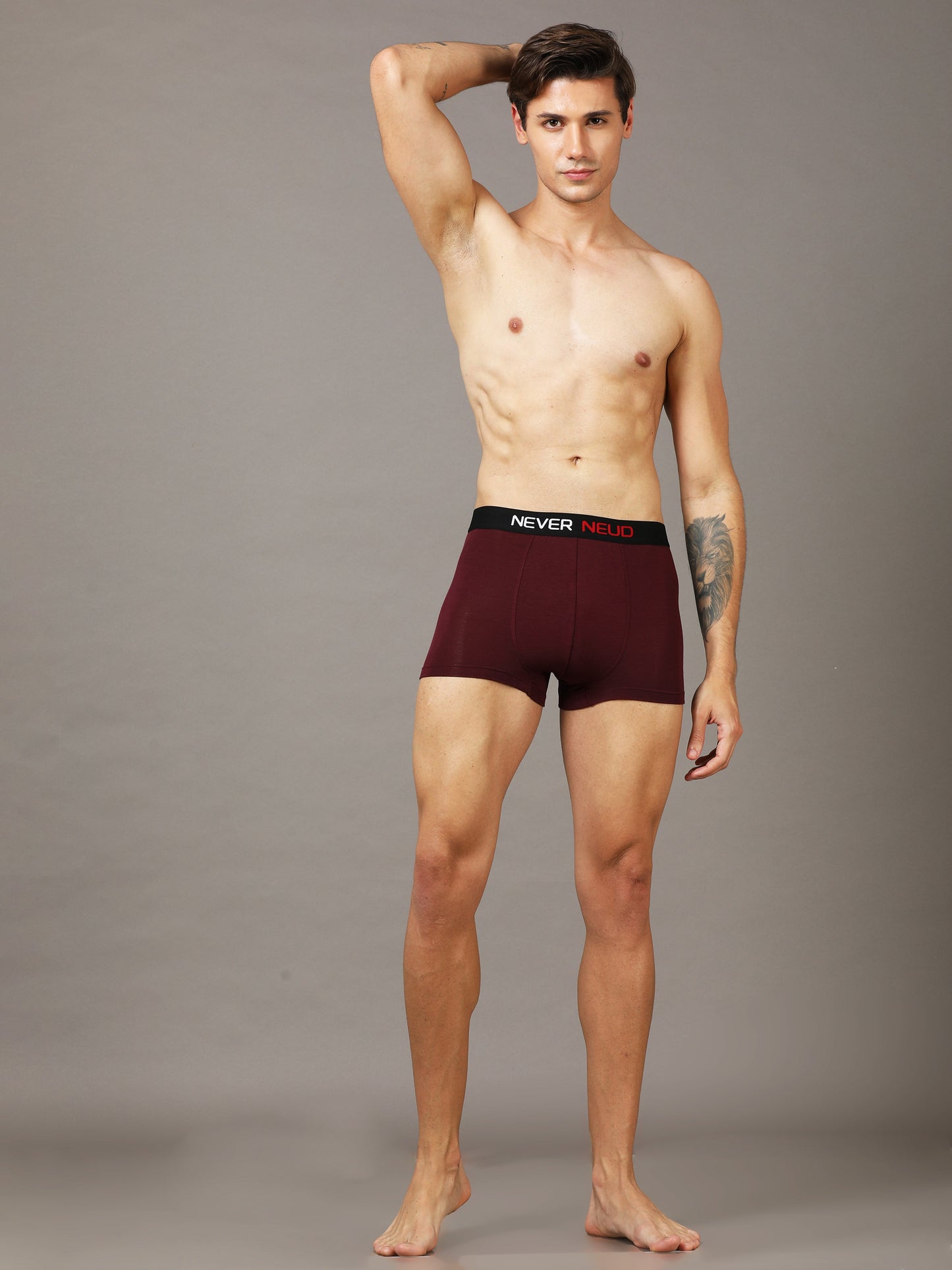 Men's Masseto Trunks