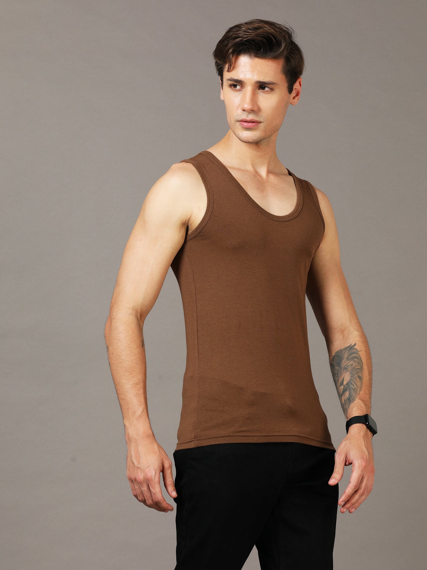 Men's Chicori Pine Vest