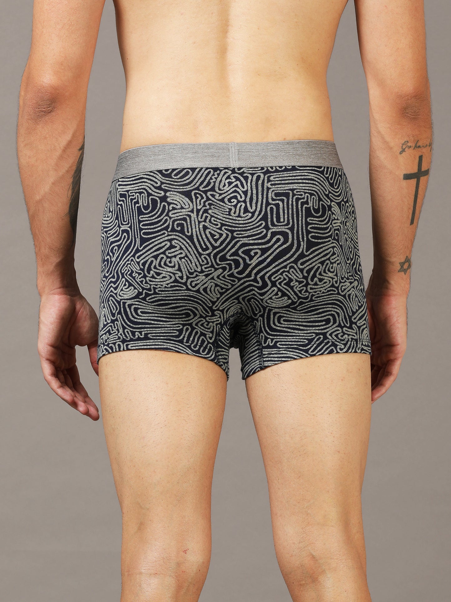 Men's Arctic Outline Trunks
