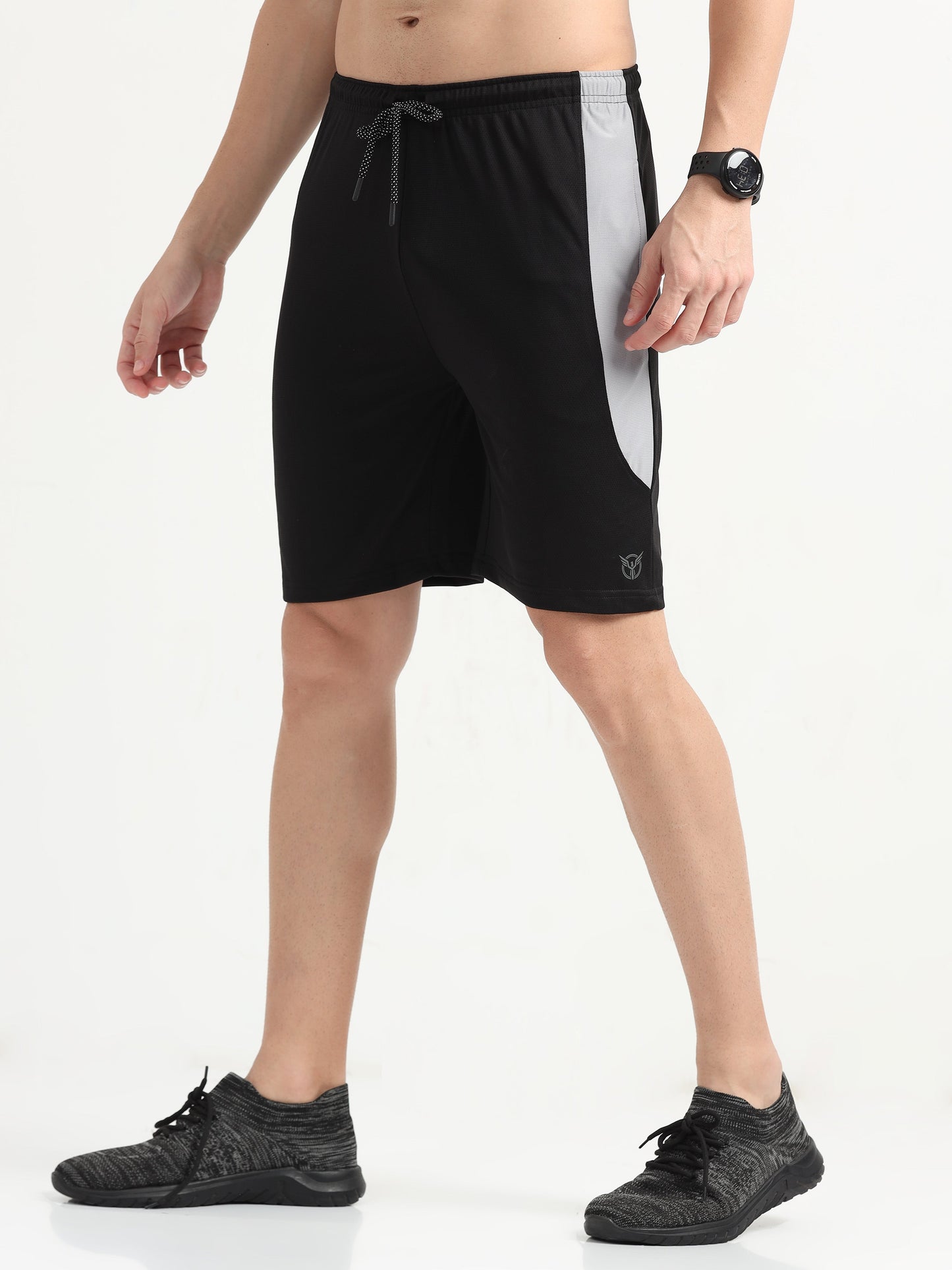 Crow Raven Men Performance Shorts