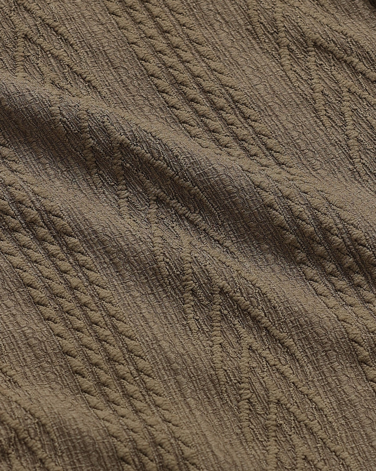 WAVE Green Knit Shirt