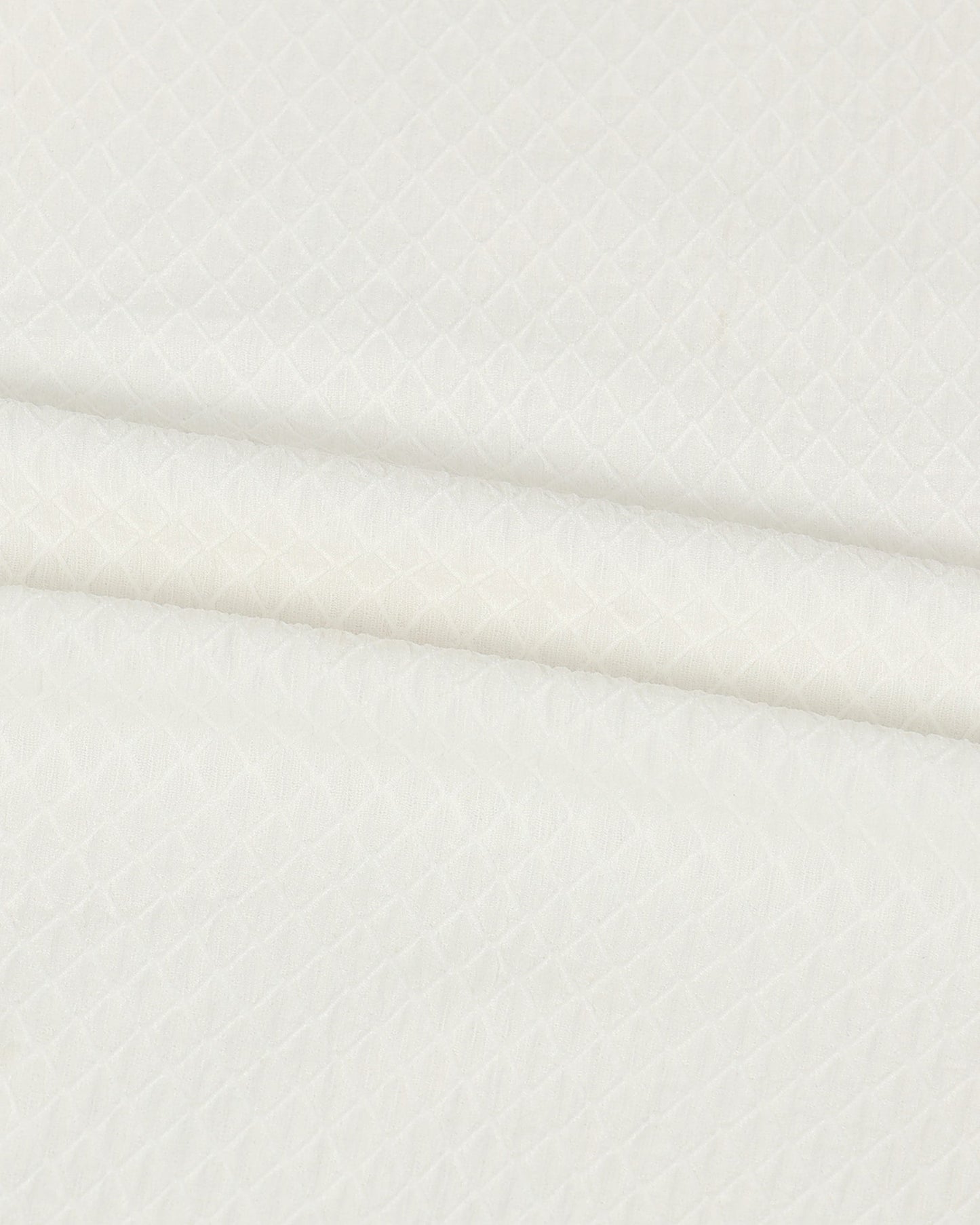 HALO White Knit Shirt