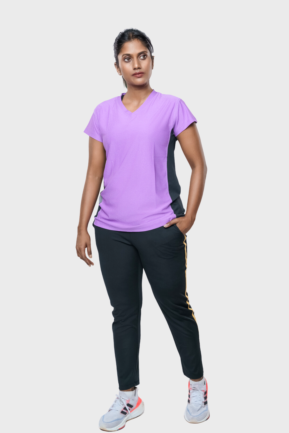 Prime-Dri: Active Short Sleeve Tee- Classic Fit