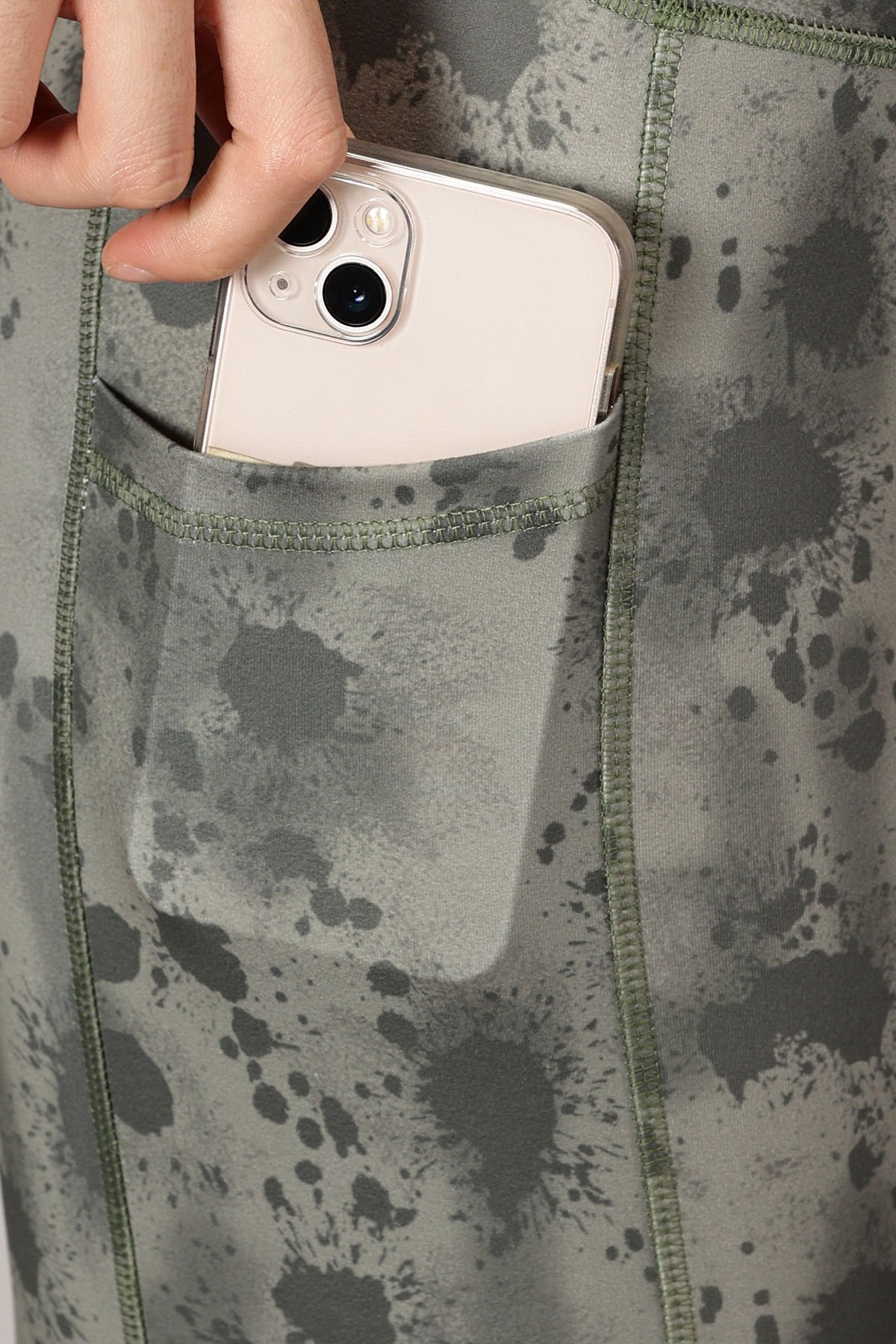 Sculptsonic: Crop Legging