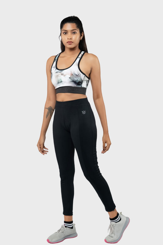 Sculptsonic: Active All Day Jegging- Super Soft-Plus Size