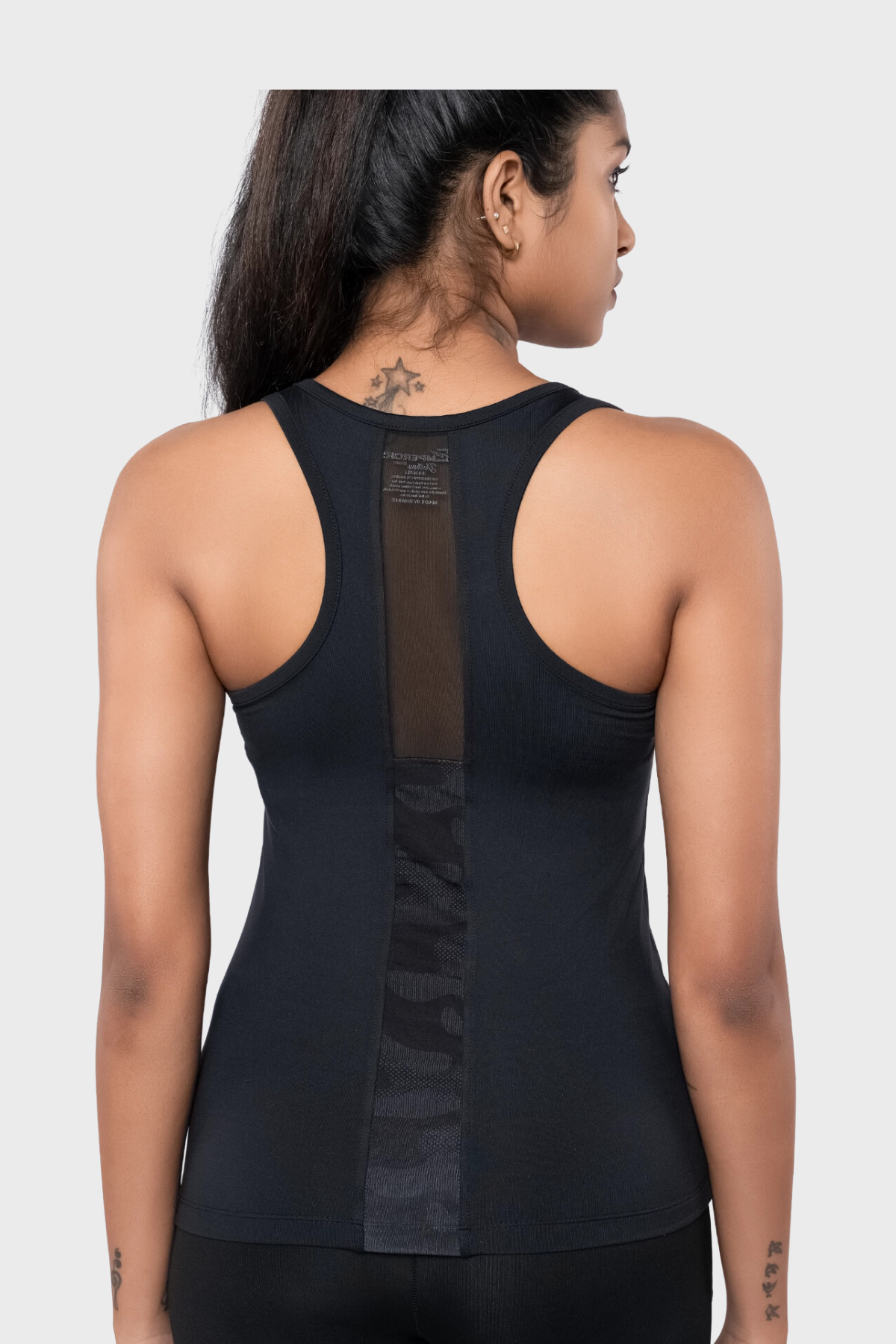 Appropos : Active Tank - Ventilated Mesh At Back