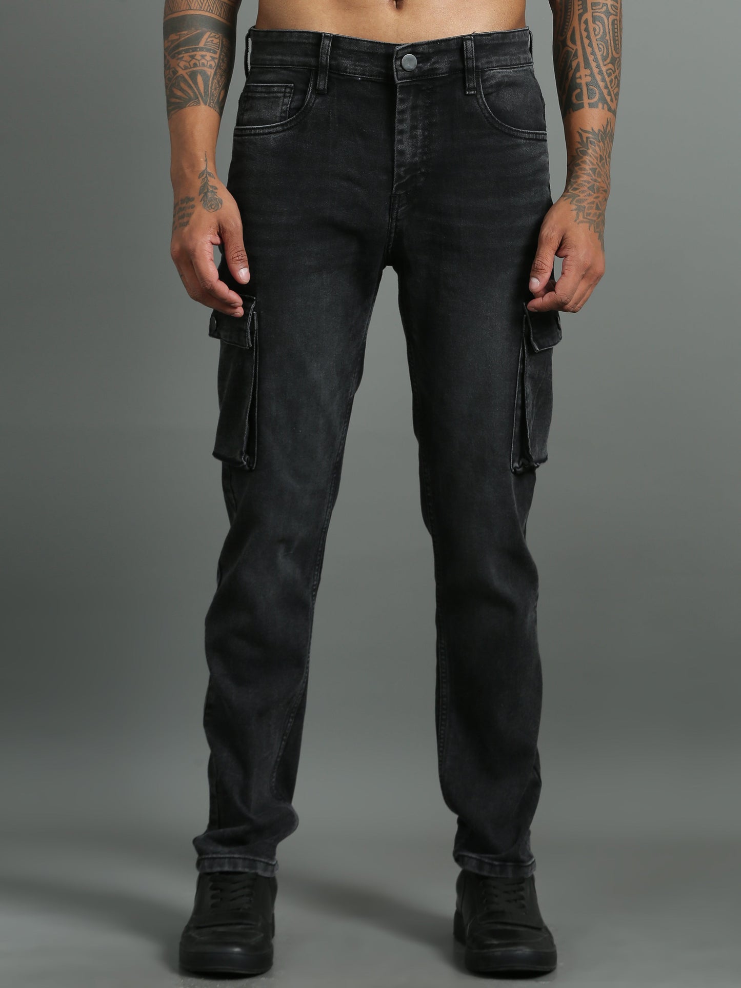 Carbon Black ShadowThread Cargo