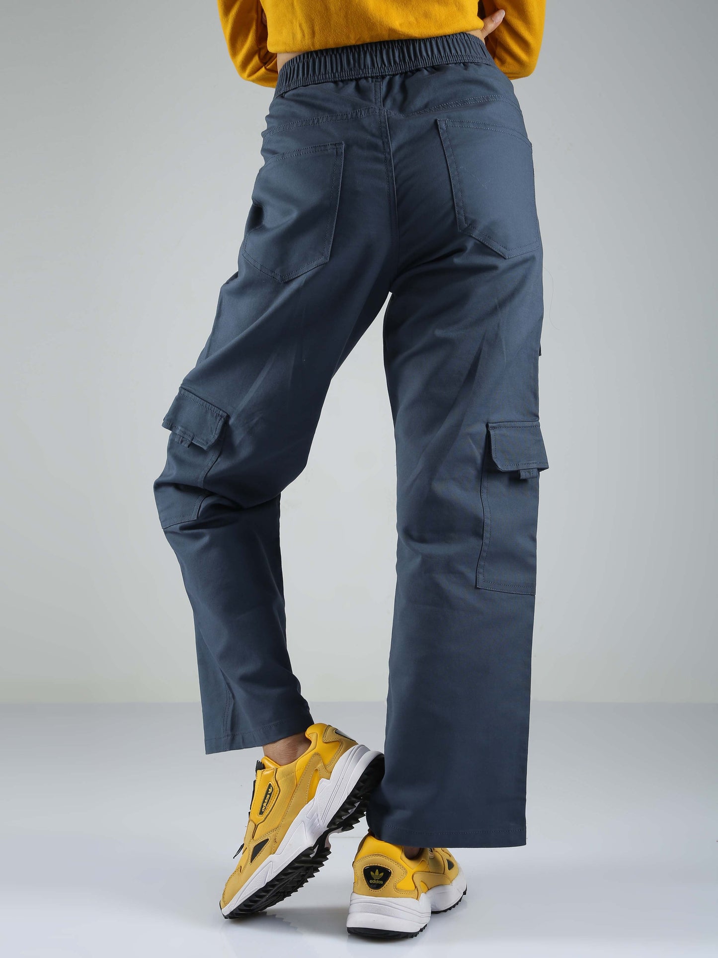 Aqua Women Baggy cargos