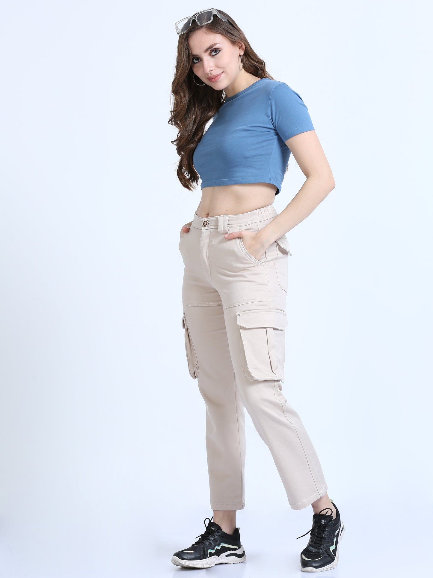 Women La Belle-Cream