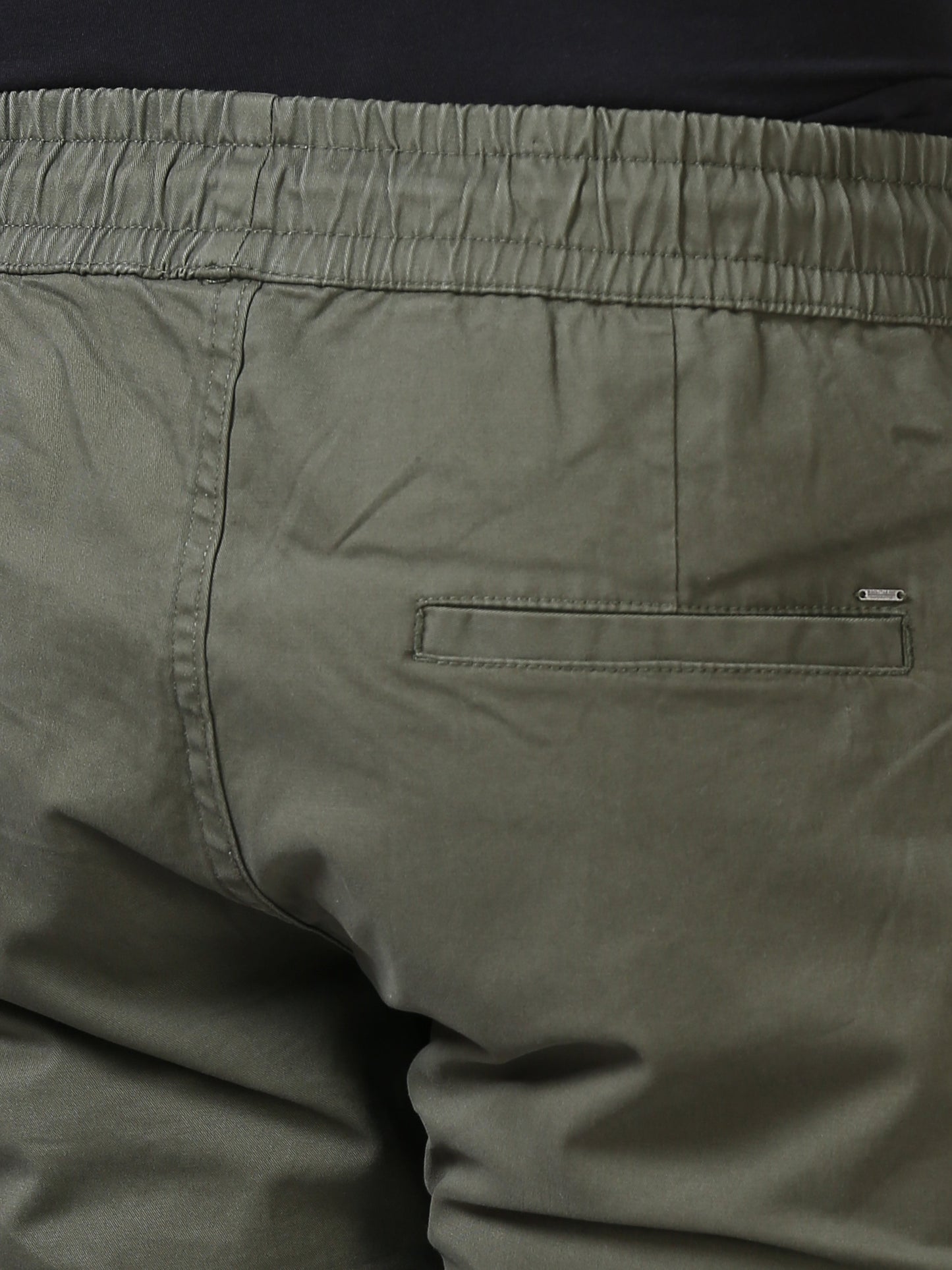 Olive Green Jogger Pant