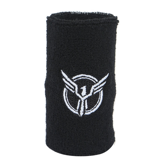 BLACK PERFORMANCE WRIST BAND