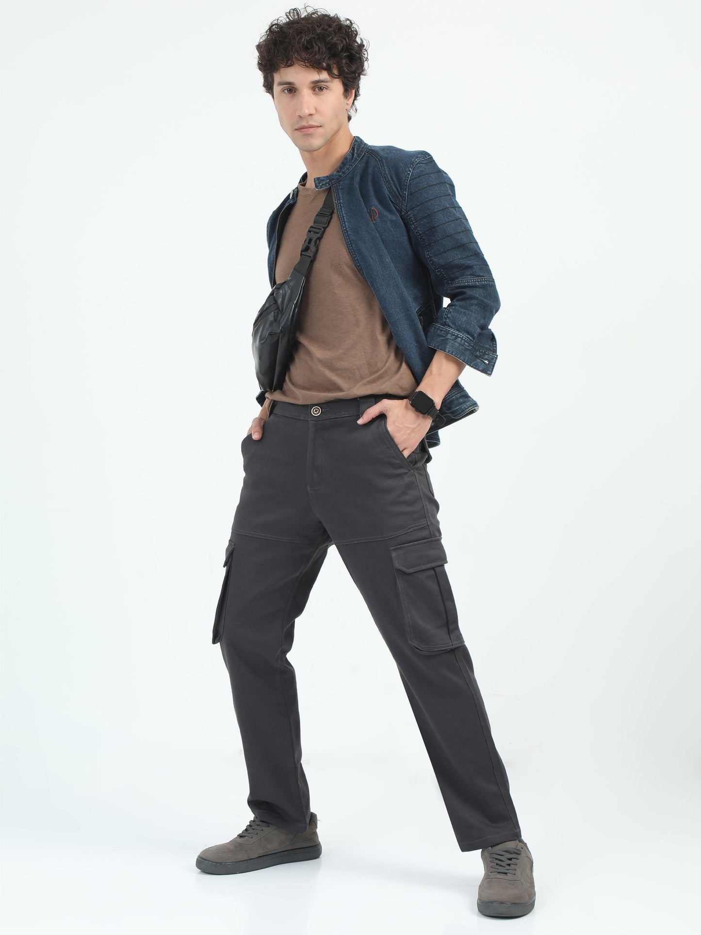 Men Classic La Belle-Grey
