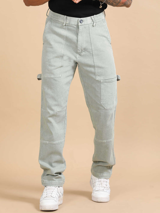 Craftline Carpenter Denim In Pista