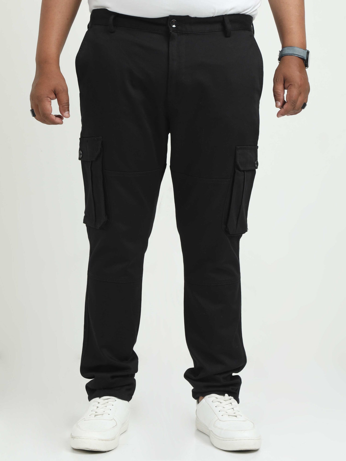 Men Plus Cargo-Graphite
