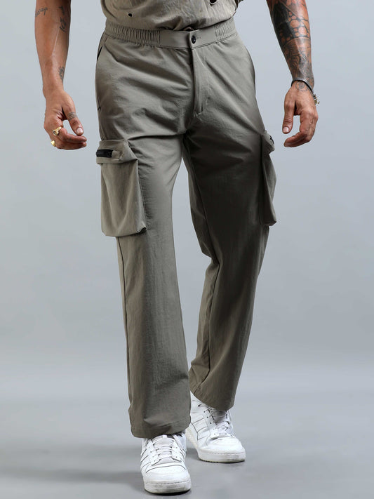 UrbanVoyage Relaxed Cargo In Beige