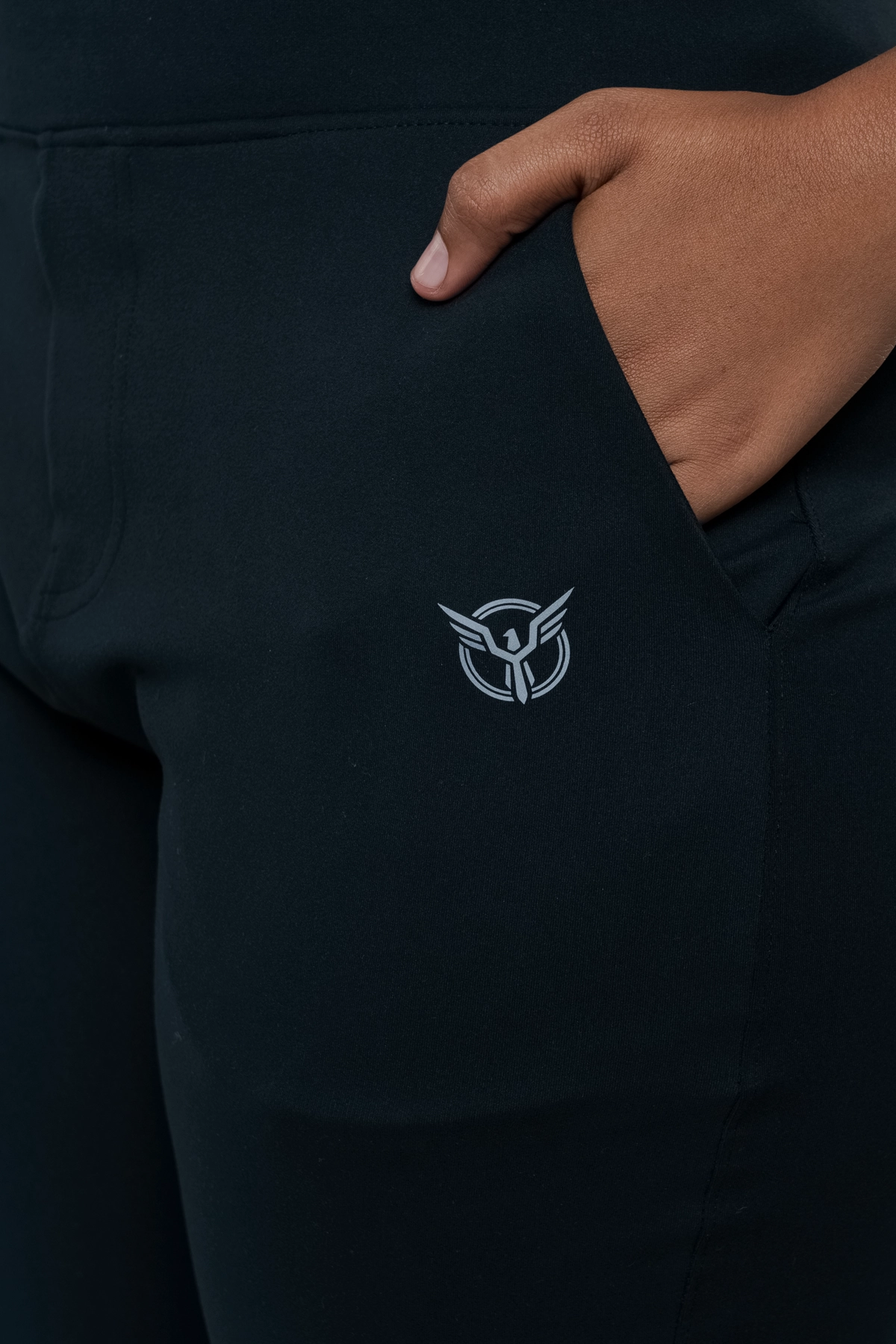 Plus Size Sculptsonic: Active All Day Comfy Flared Pants