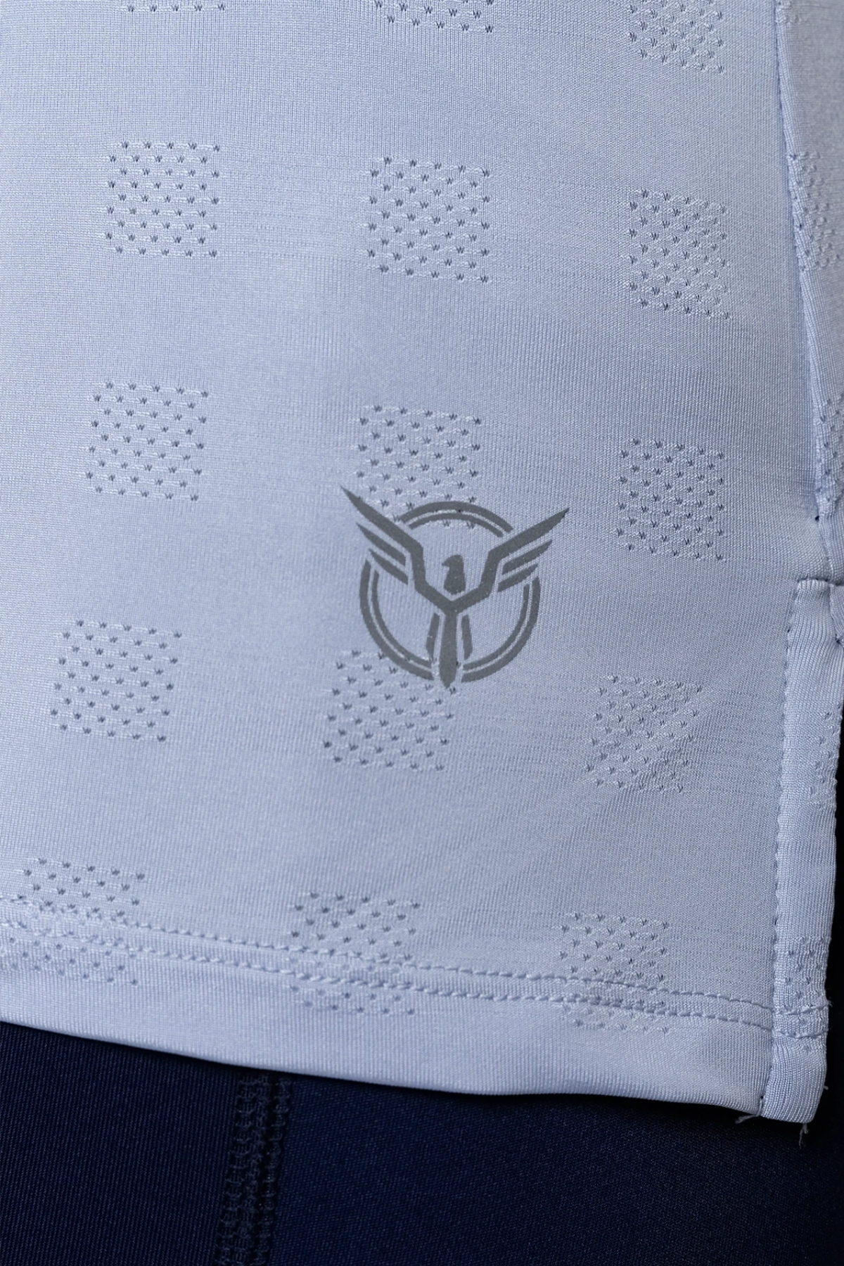 Aircello: Active Short Sleeve Tee-relaxed Fit