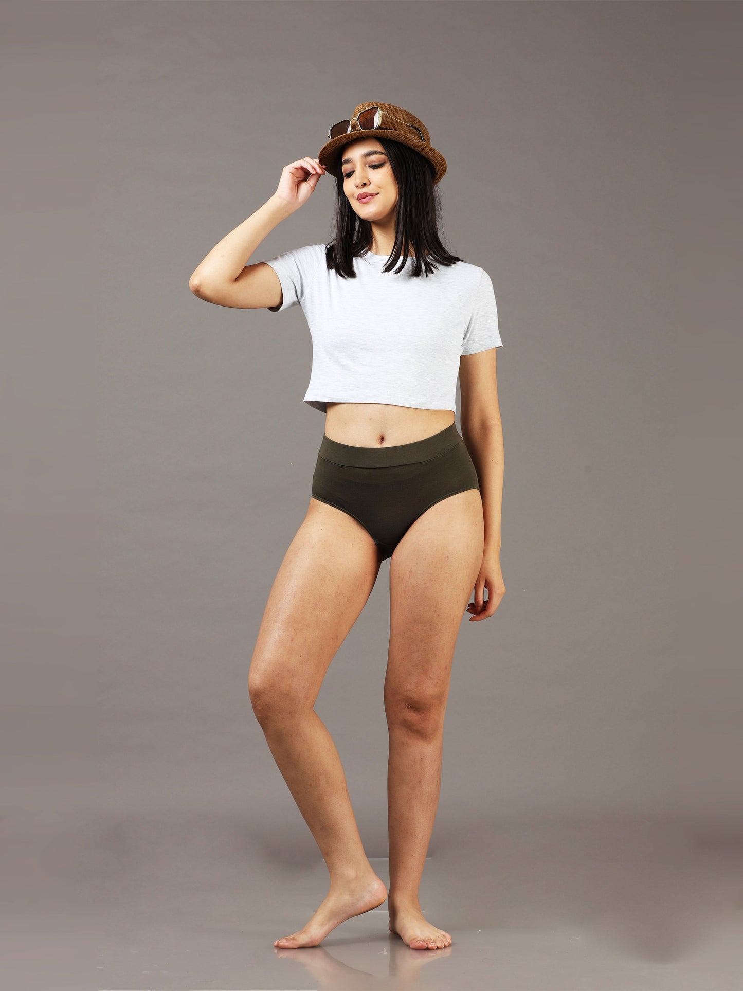 Women Juniper Hipster