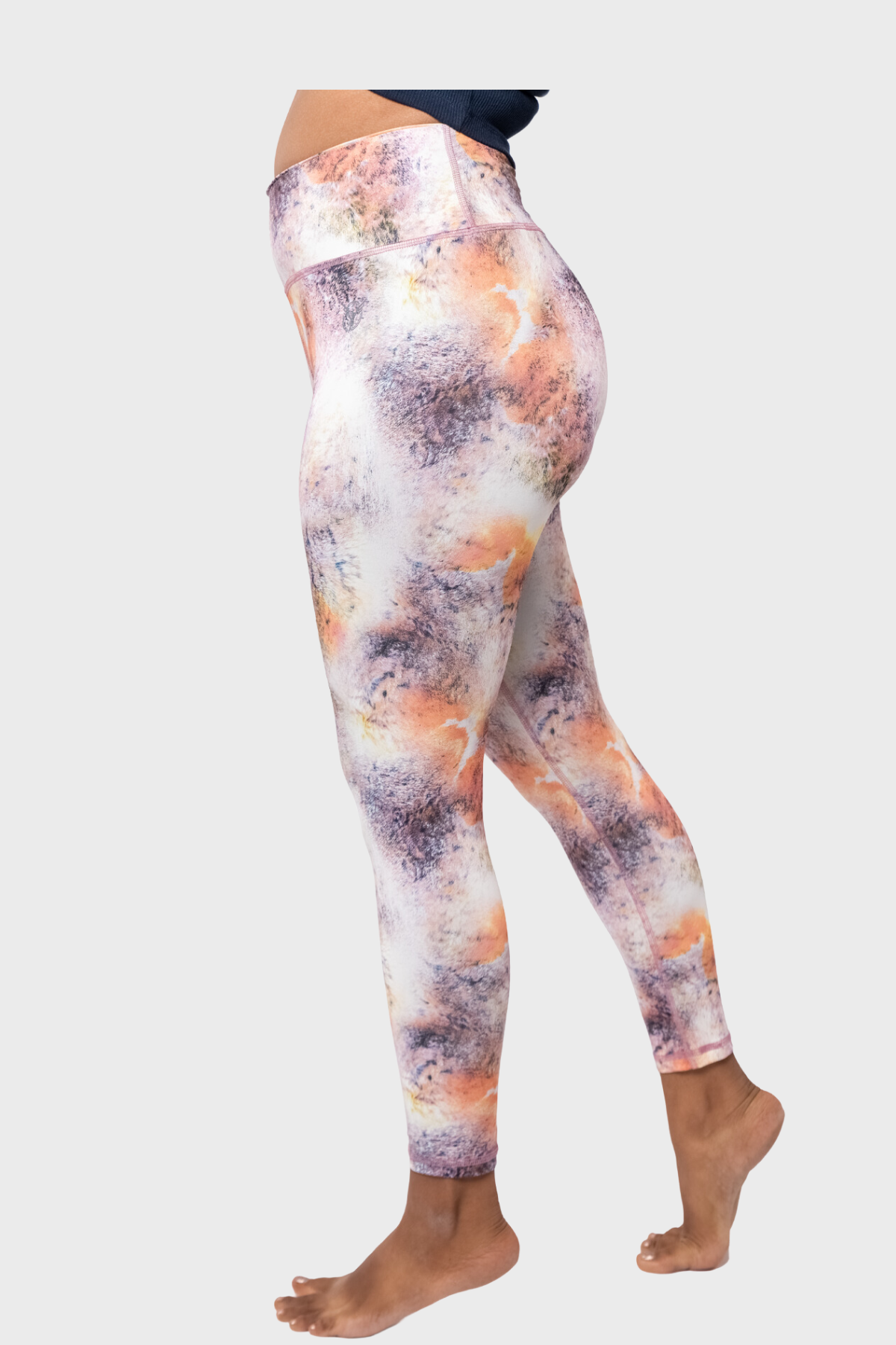 Aligntek:Ultima Stretch Ankle Legging/ Tights