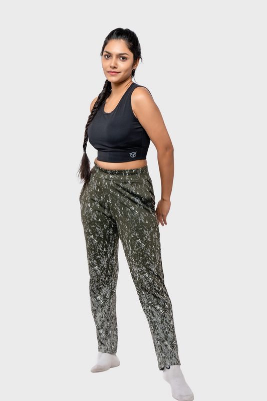 Asteroid:straight Fit Pants