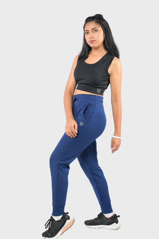 Verveflex: Active Performance Jogger - Side Pockets