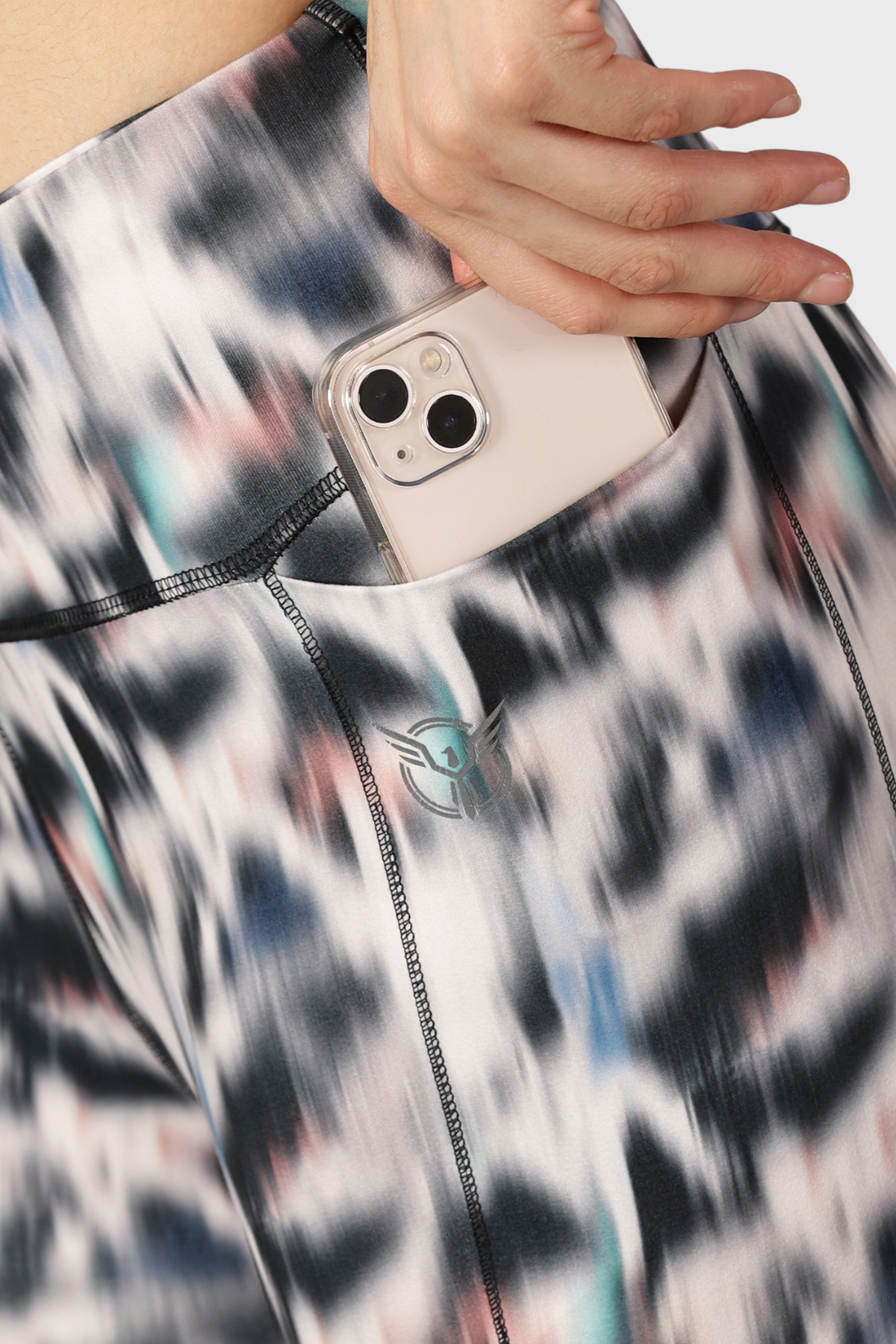 Sculptsonic: Performance Legging - 2 Conceal Pocket