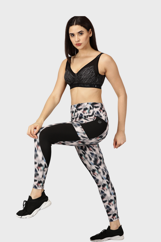 Sculptsonic: Performance Ankle Legging Duo Color