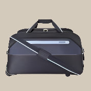 American Tourister Luxury Duffle Bag Grey
