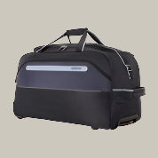 American Tourister Luxury Duffle Bag Grey