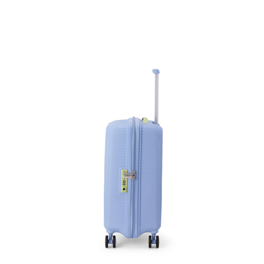 American Tourister Hard Case Trolley Sky Blue