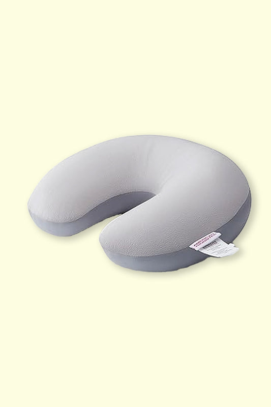American Tourister Smart Travel Neck Pillow Grey