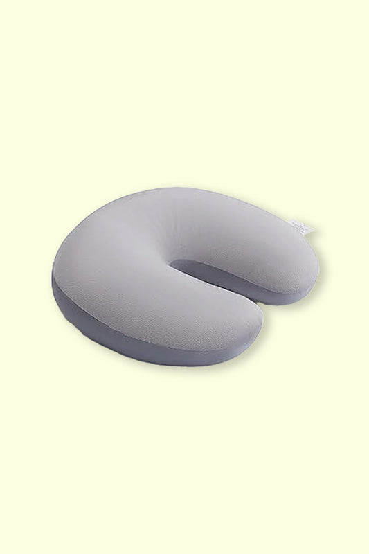 American Tourister Smart Travel Neck Pillow Grey