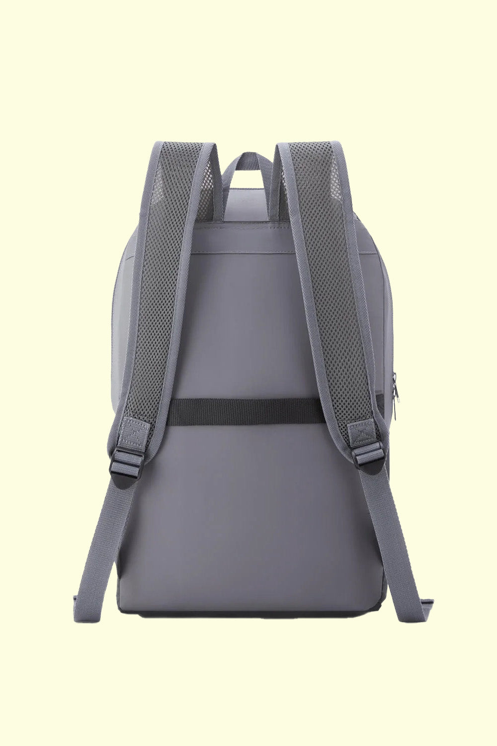 Stylish American Tourister Foldable Best Backpack Grey