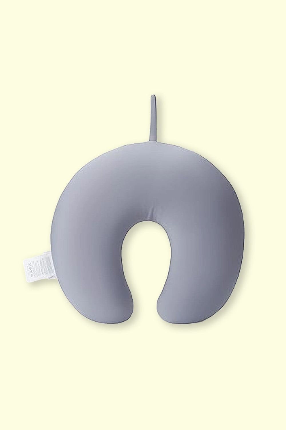American Tourister Smart Travel Neck Pillow Grey