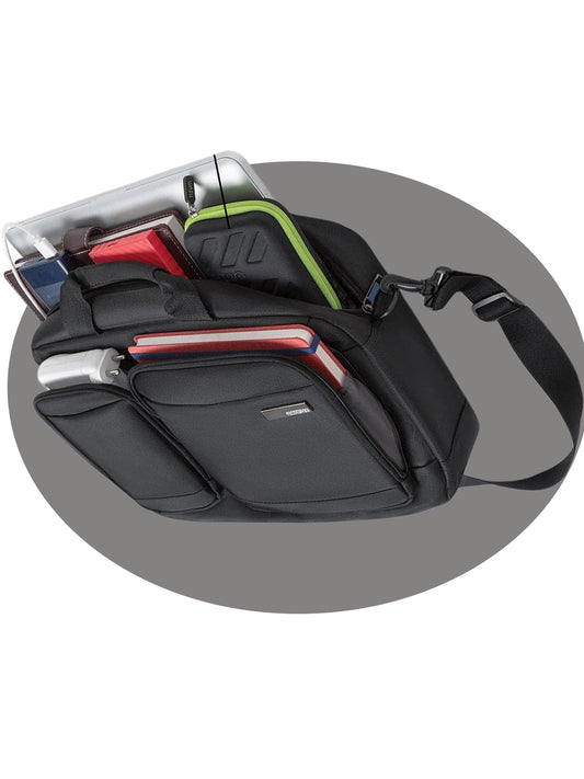 American Tourister NOVA BRIEFCASE-Black