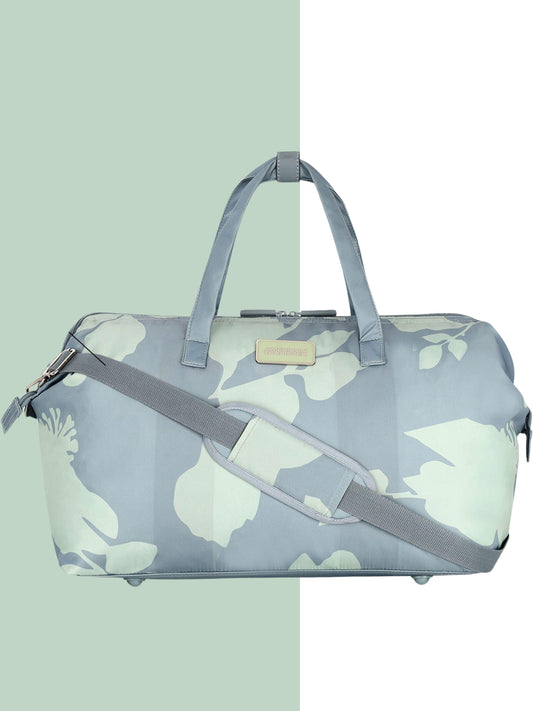 American Tourister Duffle Bag BLOOM Ash Grey