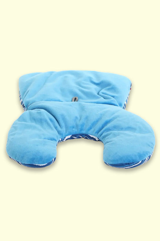 Best American Tourister 2 Way Magic Blue Pillow