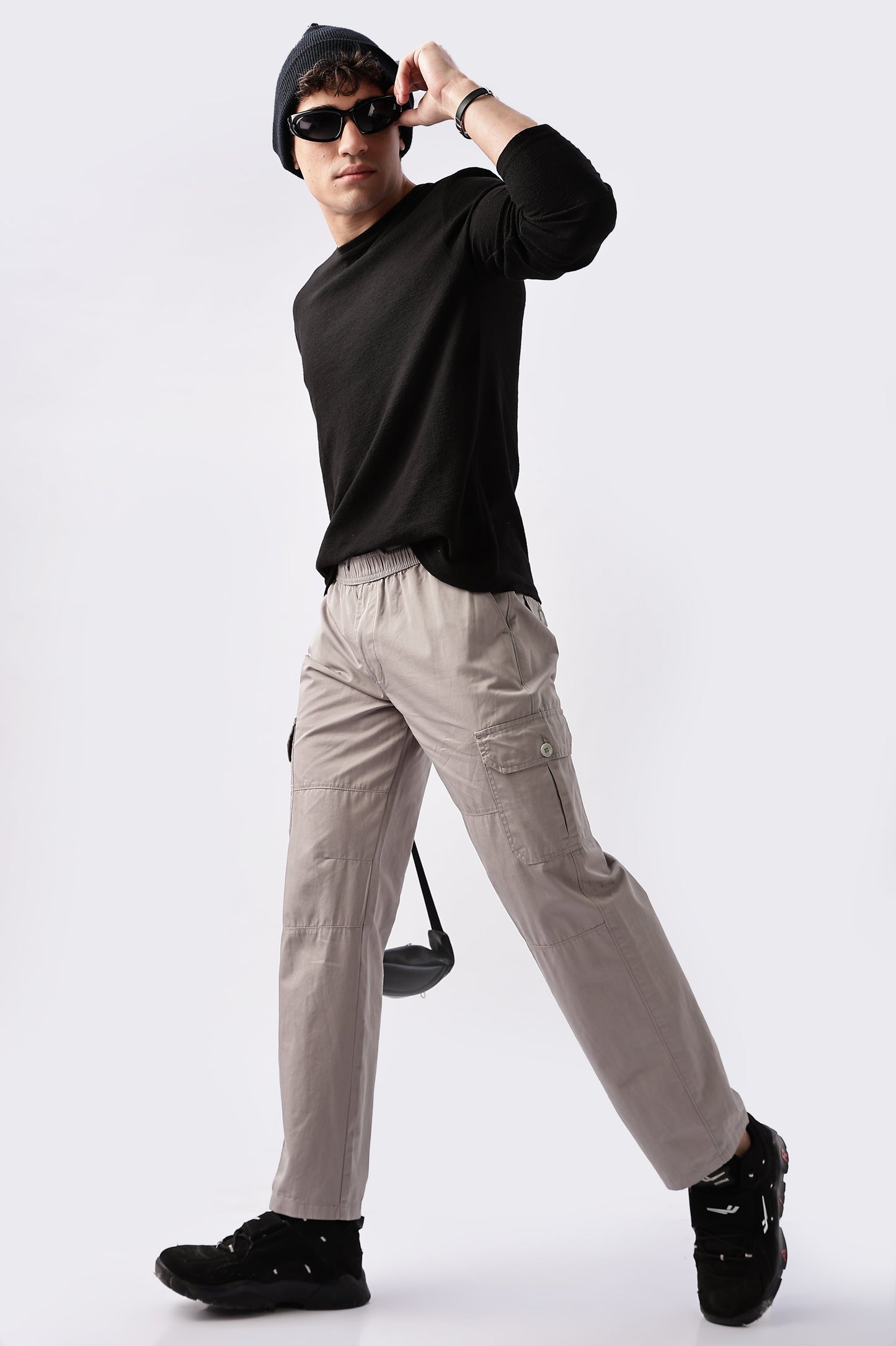 Men Heavy Air Cargo-Olive