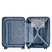 American Tourister Hardcase Trolley Blue