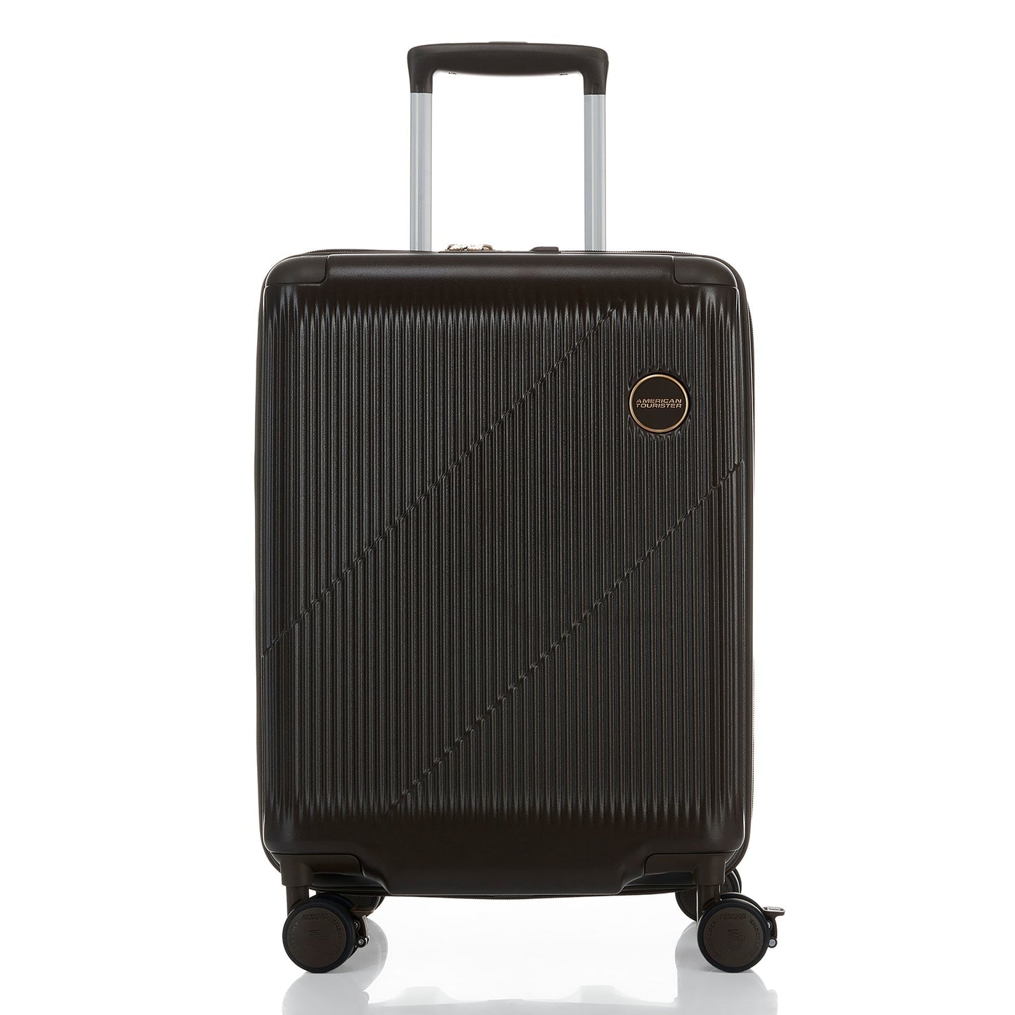 American Tourister Black Trolley Bag
