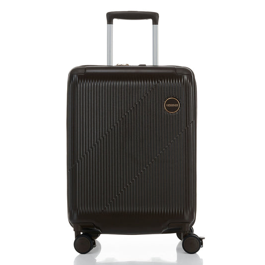 American Tourister Black Trolley Bag