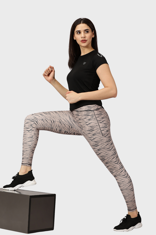 Sculptsonic: Performance Ankle Legging/tight