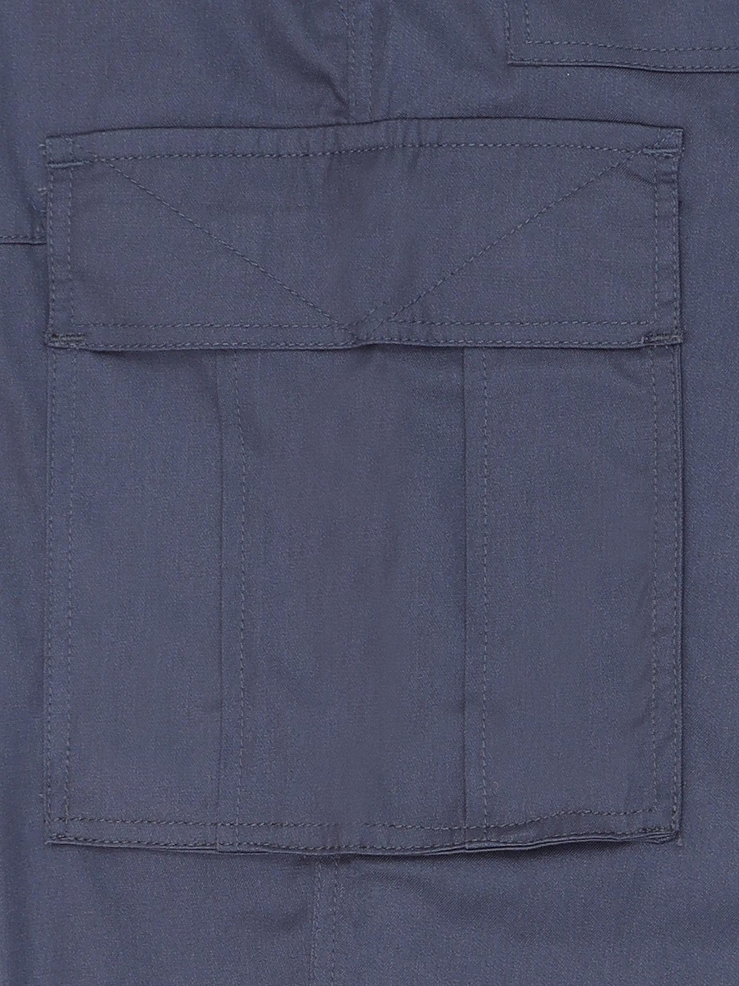 Mason Grey Relaxed Cargo