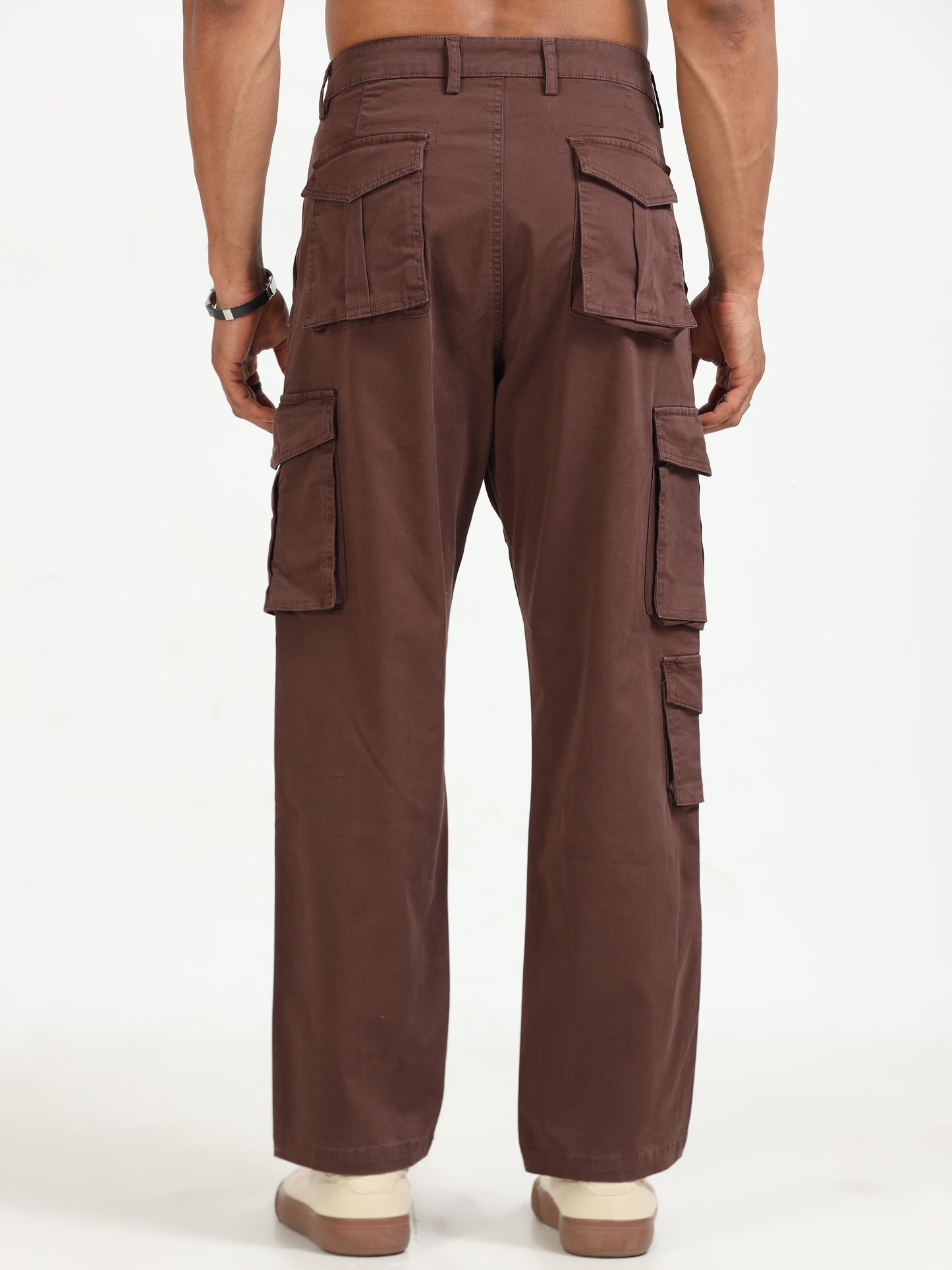 Men's Vintage Cargoes Pants