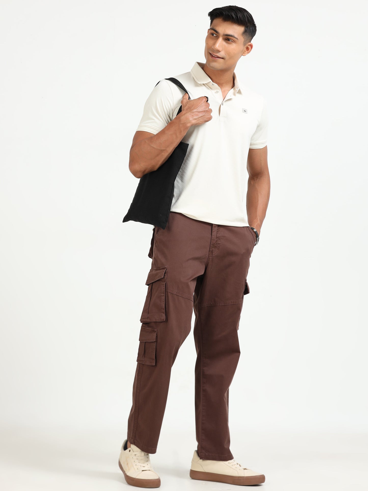 Men's Vintage Cargoes Pants