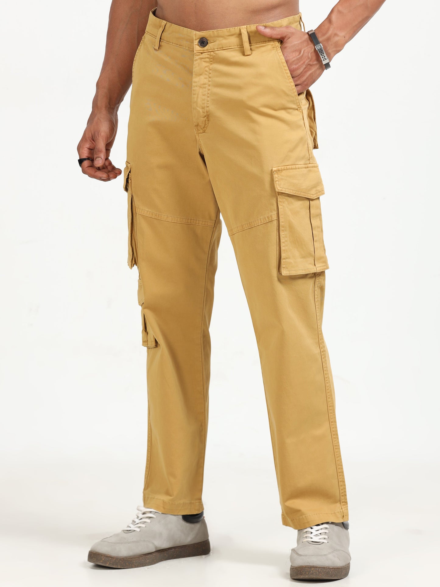 Men's Vintage Cargoes Pants