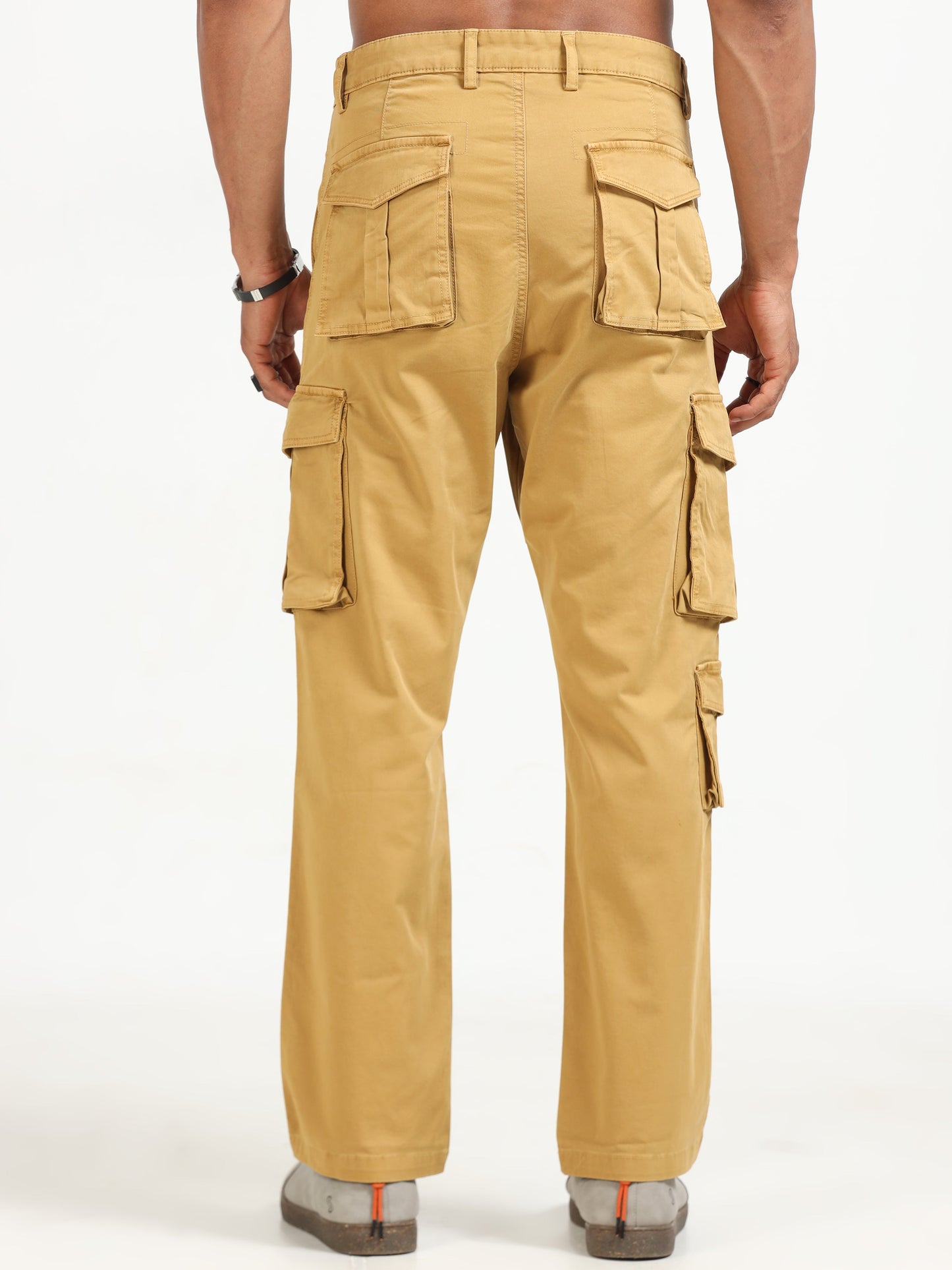 Men's Vintage Cargoes Pants