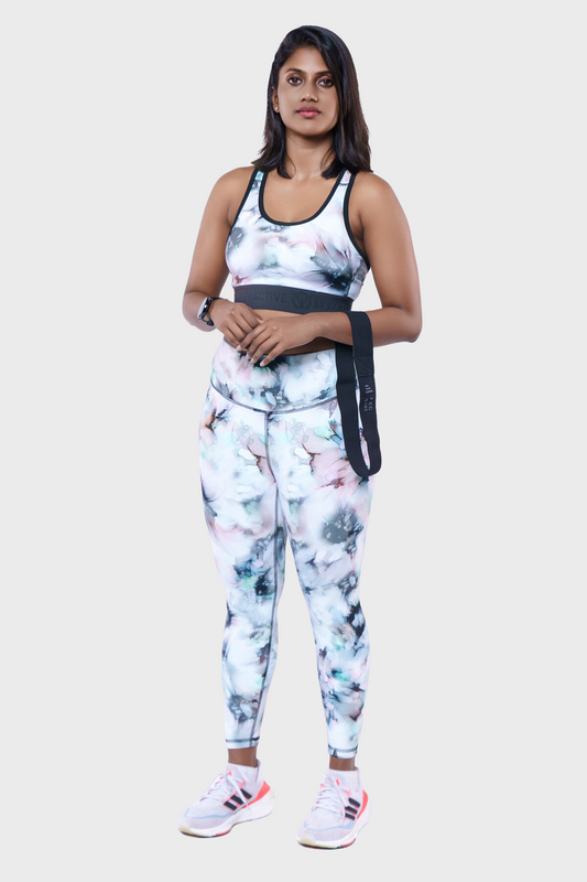 Aerobix : Performance Ankle Legging / Tights