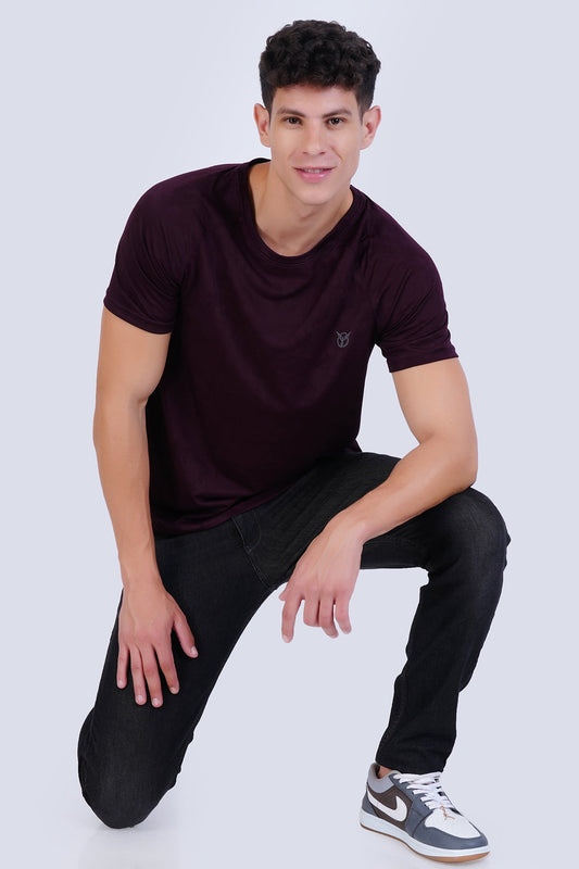 Prime Dri ā Active Crew Neck Tee